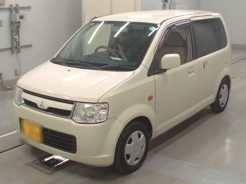 2007 Mitsubishi eK Wagon H82W[0]