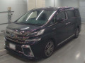 2015 Toyota Vellfire Hybrid