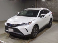 2023 Toyota Harrier Hybrid