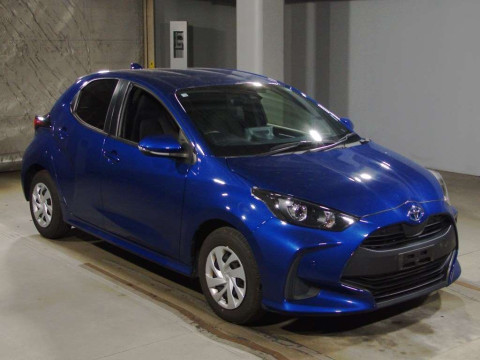 2021 Toyota YARIS MXPH10[2]