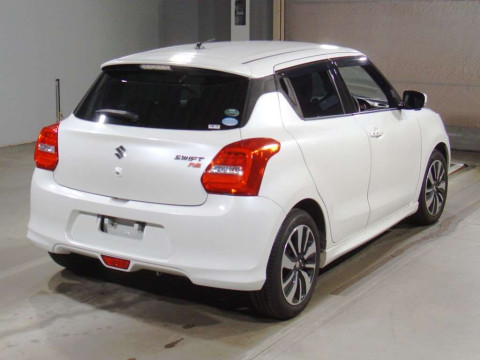 2018 Suzuki Swift ZC83S[1]