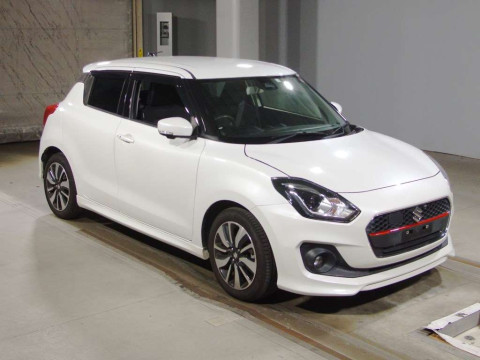 2018 Suzuki Swift ZC83S[2]