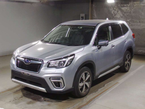 2020 Subaru Forester SKE[0]