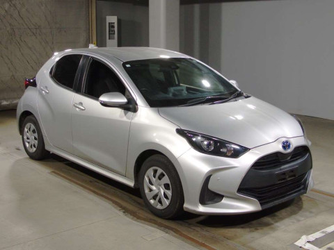 2021 Toyota YARIS MXPH10[2]