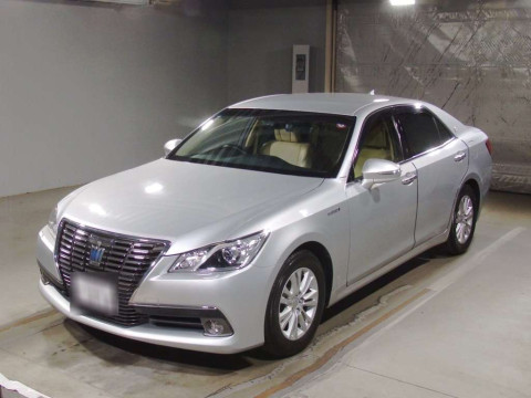 2014 Toyota Crown Hybrid AWS210[0]