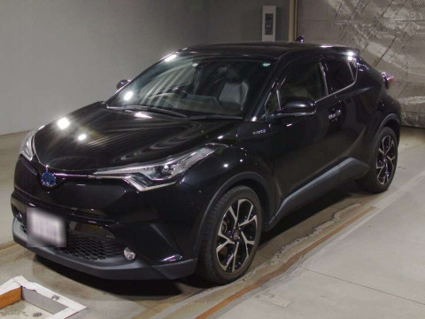 2018 Toyota C-HR ZYX10[0]