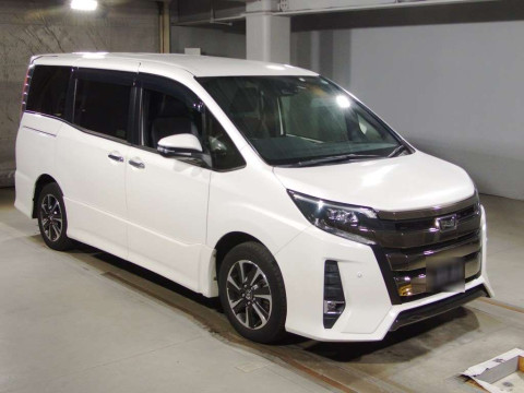 2018 Toyota Noah ZRR80W[2]