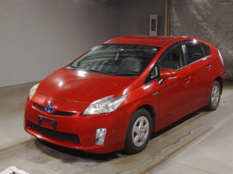 2010 Toyota Prius ZVW30[0]