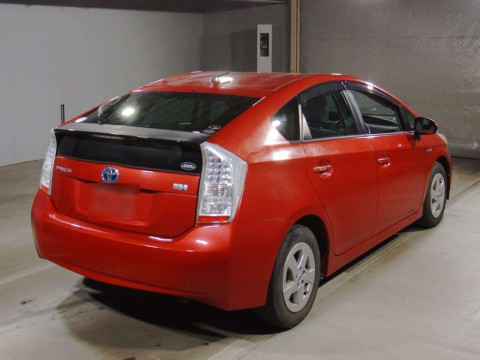 2010 Toyota Prius ZVW30[1]