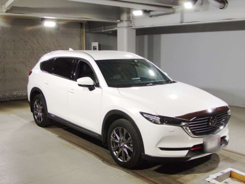 2020 Mazda CX-8 KG2P[2]