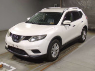 2014 Nissan X-Trail