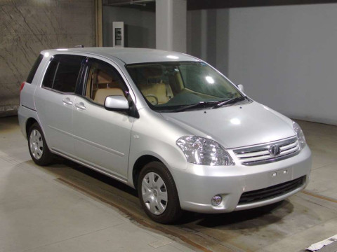 2009 Toyota Raum NCZ20[2]