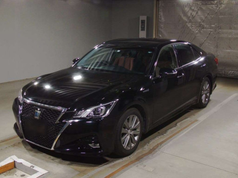 2016 Toyota Crown Hybrid AWS210[0]