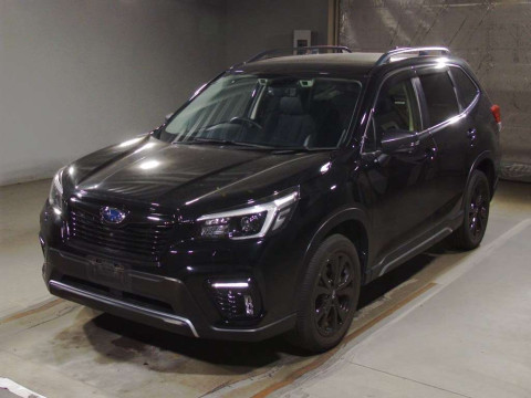 2021 Subaru Forester SK5[0]