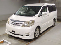 2006 Toyota Alphard