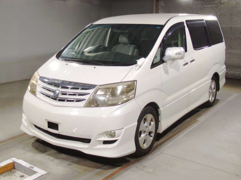 2006 Toyota Alphard ANH10W[0]