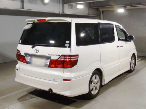 2006 Toyota Alphard ANH10W[1]