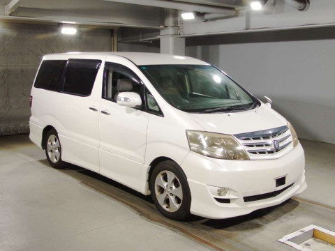 2006 Toyota Alphard ANH10W[2]