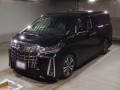 2018 Toyota Alphard