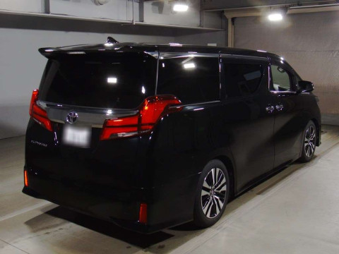 2018 Toyota Alphard AGH30W[1]