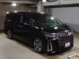 2018 Toyota Alphard