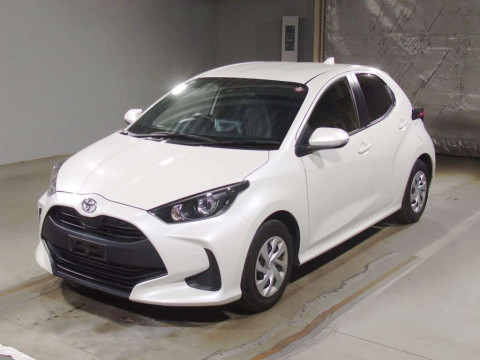 2022 Toyota YARIS KSP210[0]