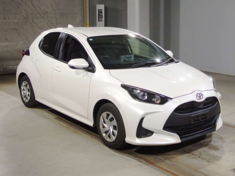 2022 Toyota YARIS KSP210[2]