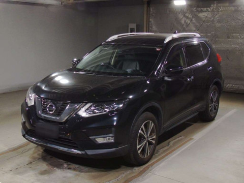 2019 Nissan X-Trail T32[0]