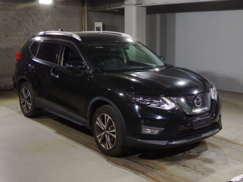 2019 Nissan X-Trail T32[2]