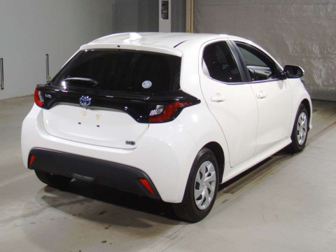 2021 Toyota YARIS MXPH10[1]