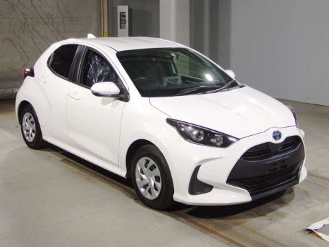 2021 Toyota YARIS MXPH10[2]