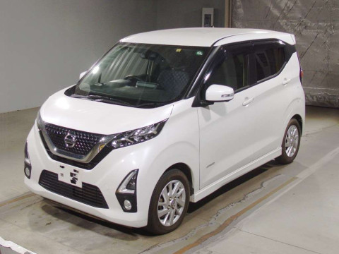 2020 Nissan DAYZ B44W[0]