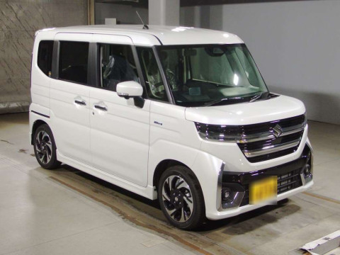 2023 Suzuki Spacia Custom MK94S[2]