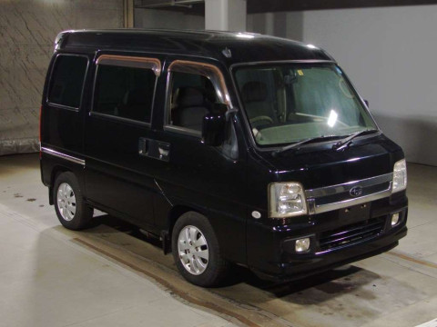 2007 Subaru Dias Wagon TW2[2]