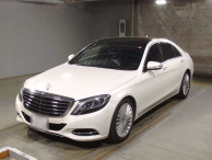 2014 Mercedes Benz S-Class