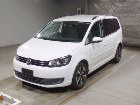 2015 Volkswagen Golf Touran 1TCTH[0]