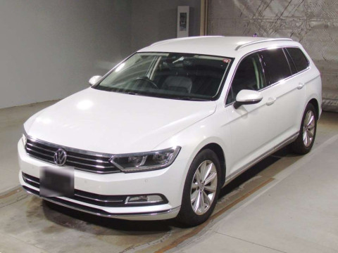 2018 Volkswagen Passat Variant 3CDFC[0]