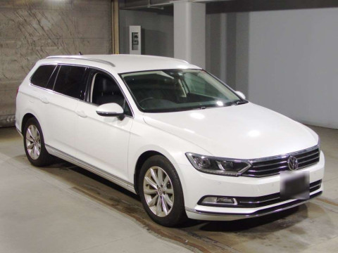 2018 Volkswagen Passat Variant 3CDFC[2]