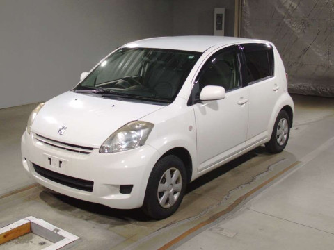 2009 Toyota Passo KGC10[0]