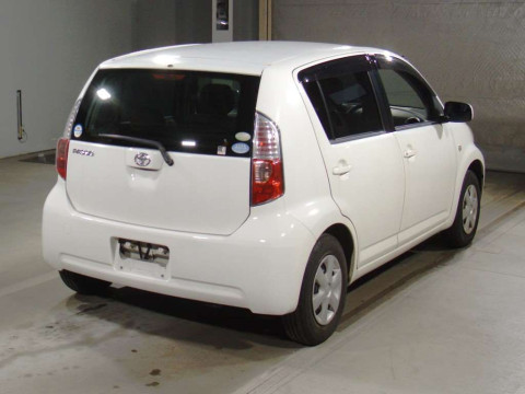 2009 Toyota Passo KGC10[1]