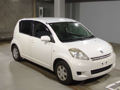 2009 Toyota Passo KGC10[2]