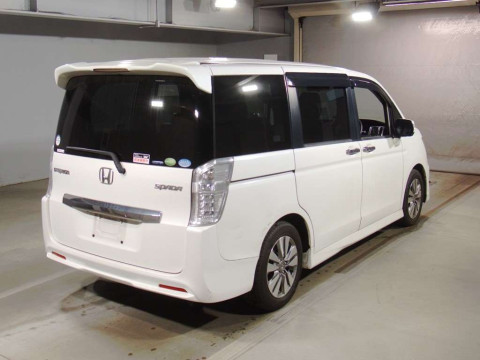 2014 Honda Step WGN Spada RK5[1]