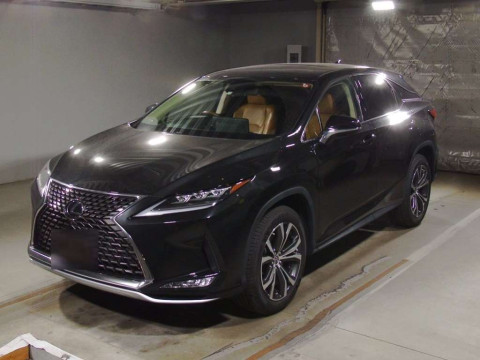 2019 Lexus RX AGL25W[0]