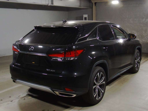 2019 Lexus RX AGL25W[1]