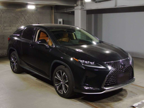 2019 Lexus RX AGL25W[2]