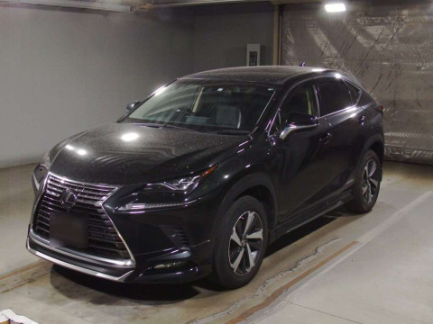 2018 Lexus NX AYZ10[0]