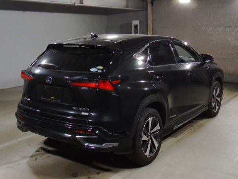 2018 Lexus NX AYZ10[1]