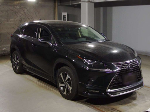 2018 Lexus NX AYZ10[2]