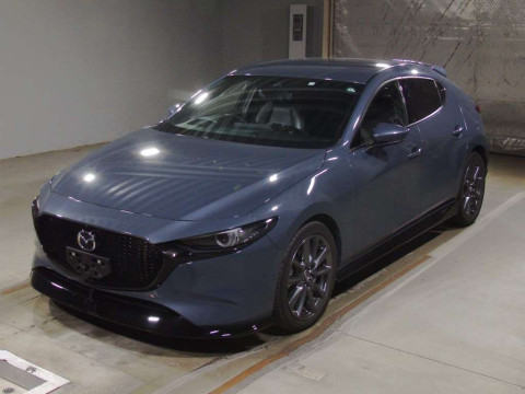 2020 Mazda Mazda3 Fastback BPFP[0]