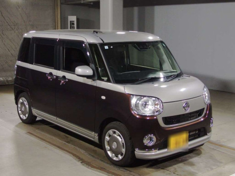 2019 Daihatsu Move Canbus LA800S[2]